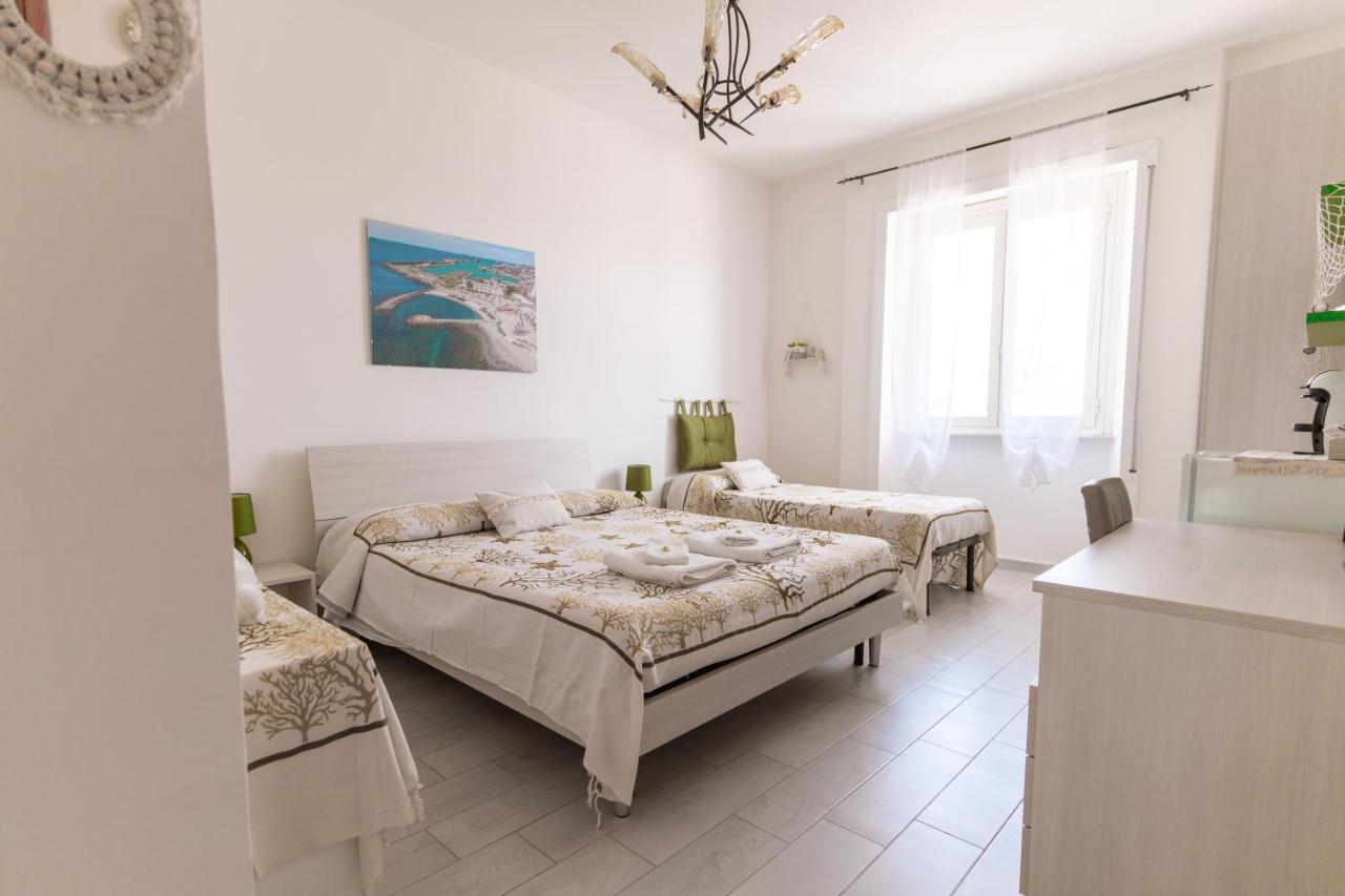 B&B Vistamare Civitavecchia Kültér fotó