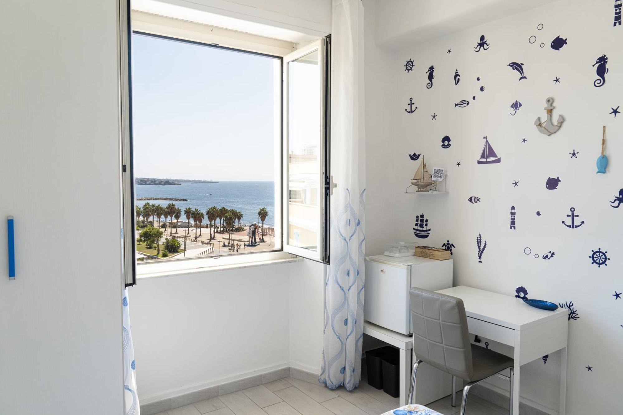 B&B Vistamare Civitavecchia Kültér fotó