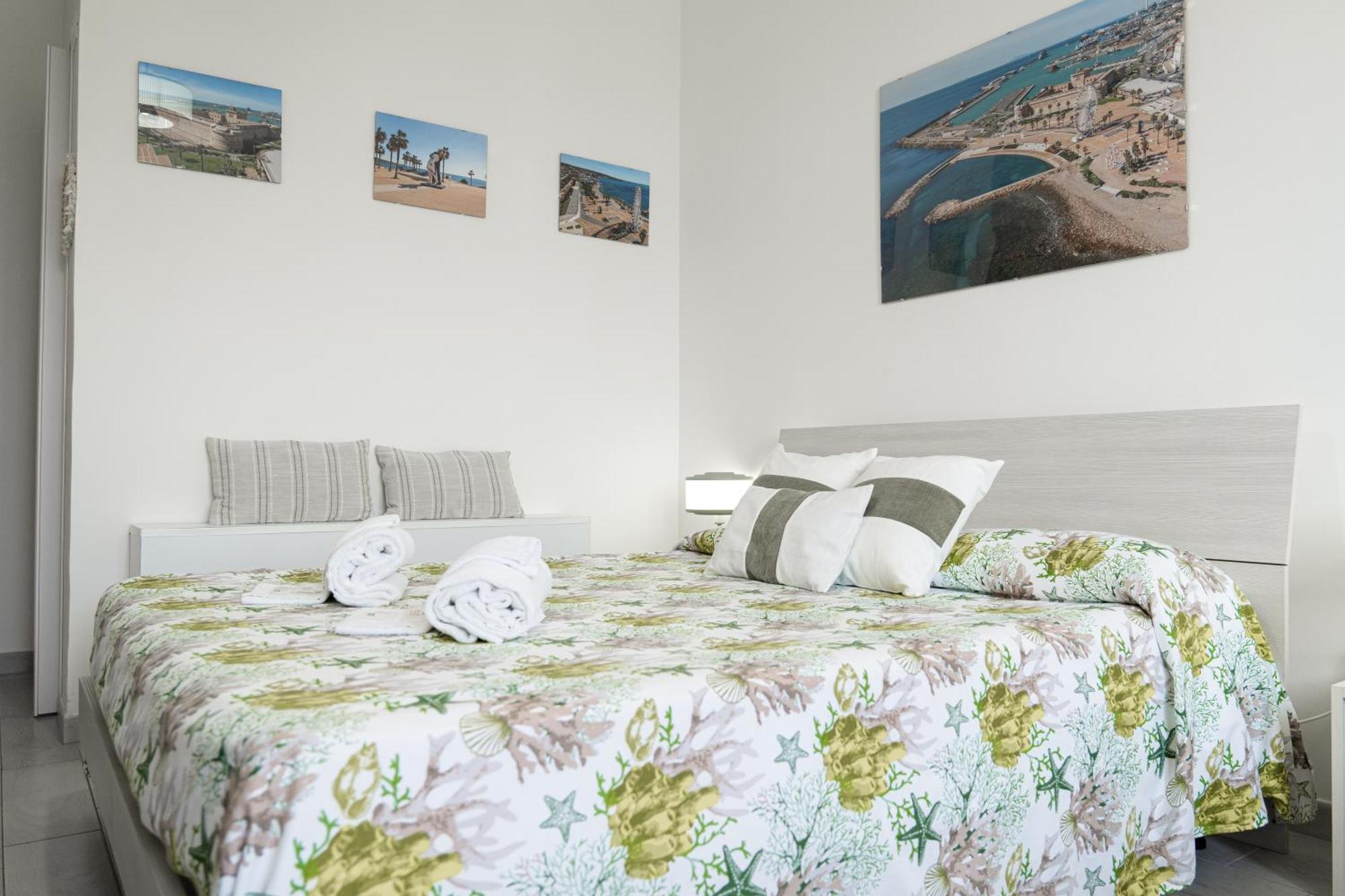 B&B Vistamare Civitavecchia Kültér fotó