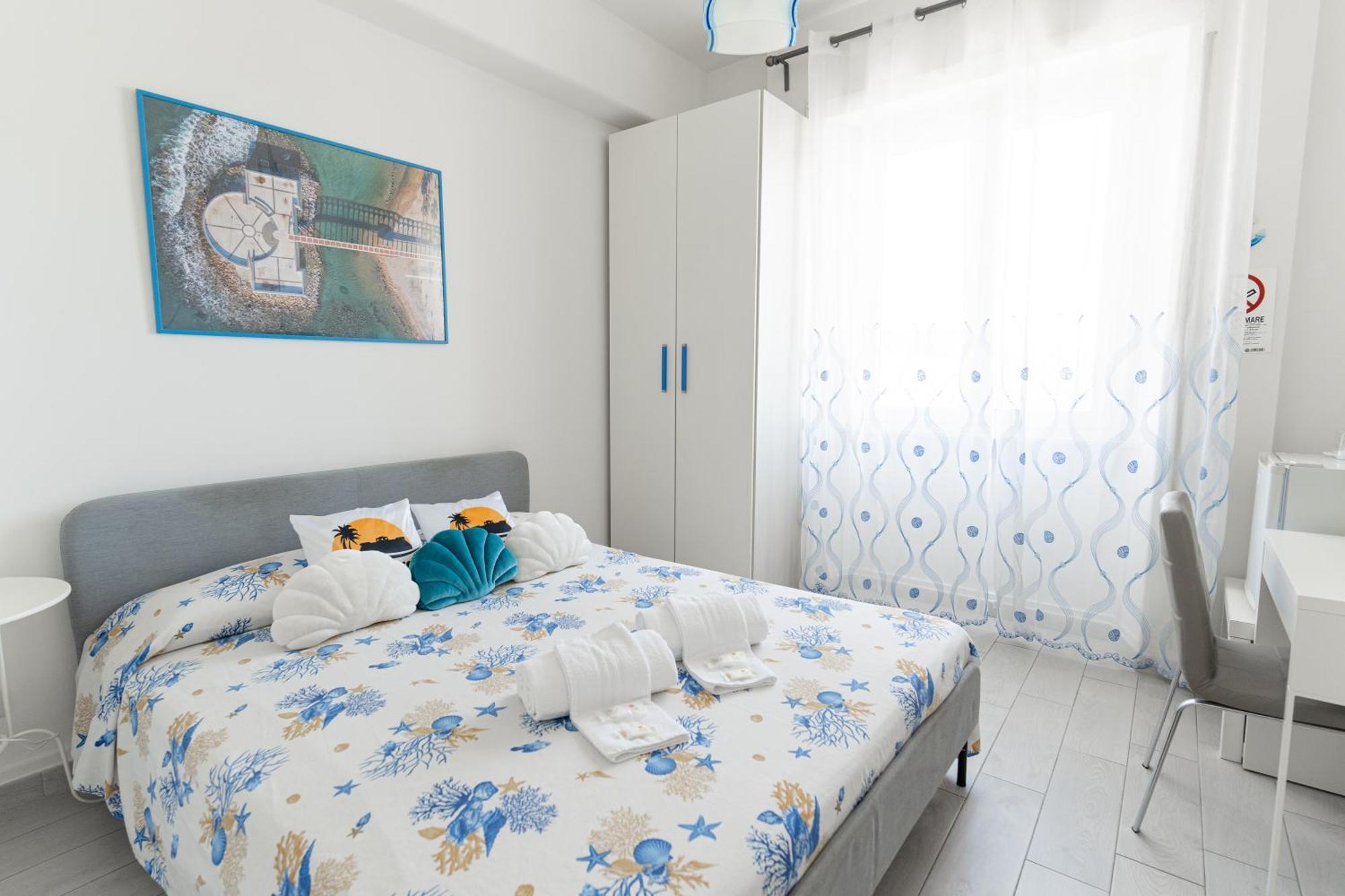 B&B Vistamare Civitavecchia Kültér fotó