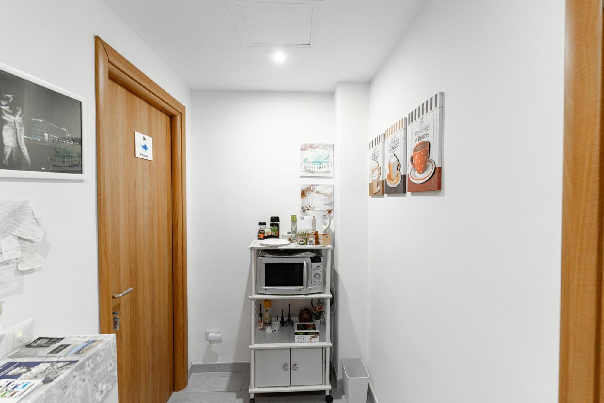 B&B Vistamare Civitavecchia Kültér fotó