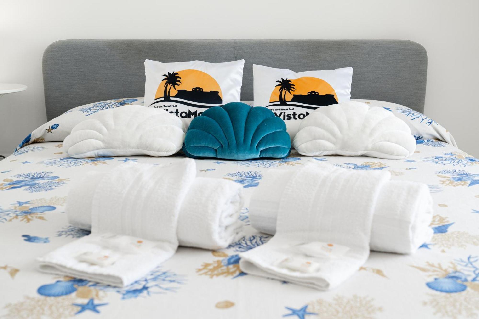 B&B Vistamare Civitavecchia Kültér fotó