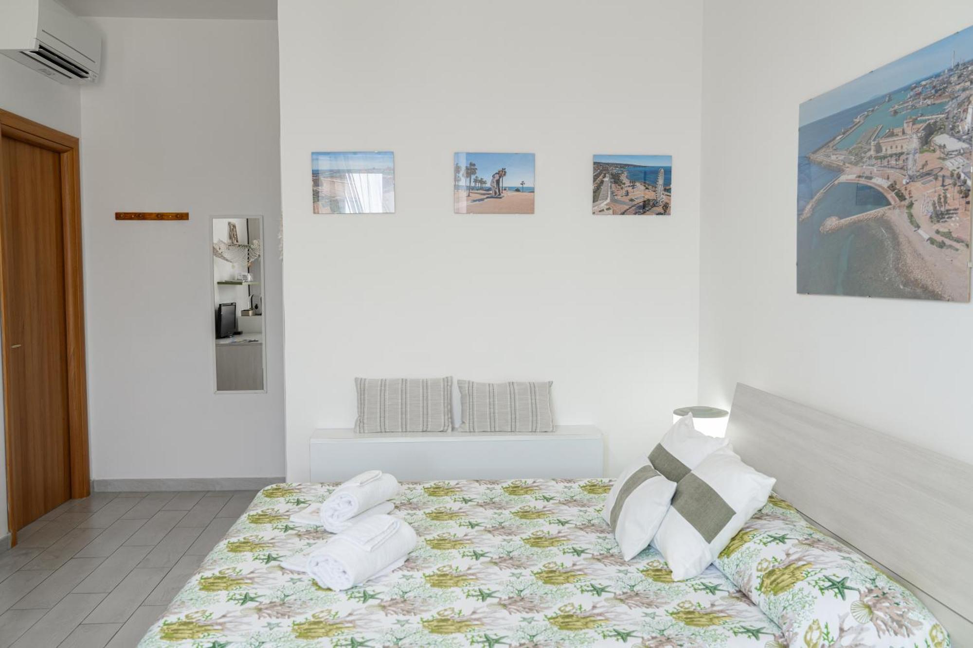B&B Vistamare Civitavecchia Kültér fotó