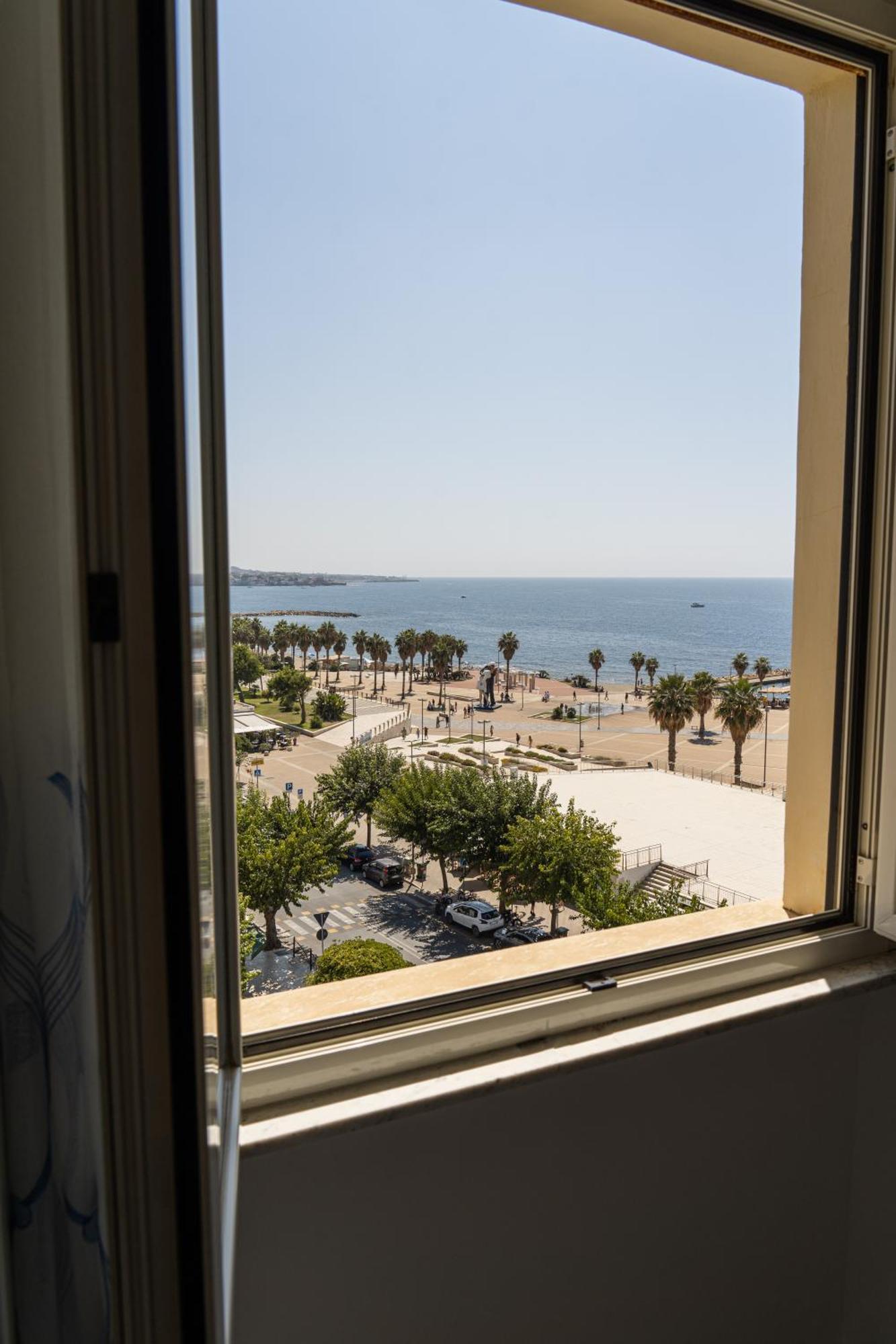 B&B Vistamare Civitavecchia Kültér fotó