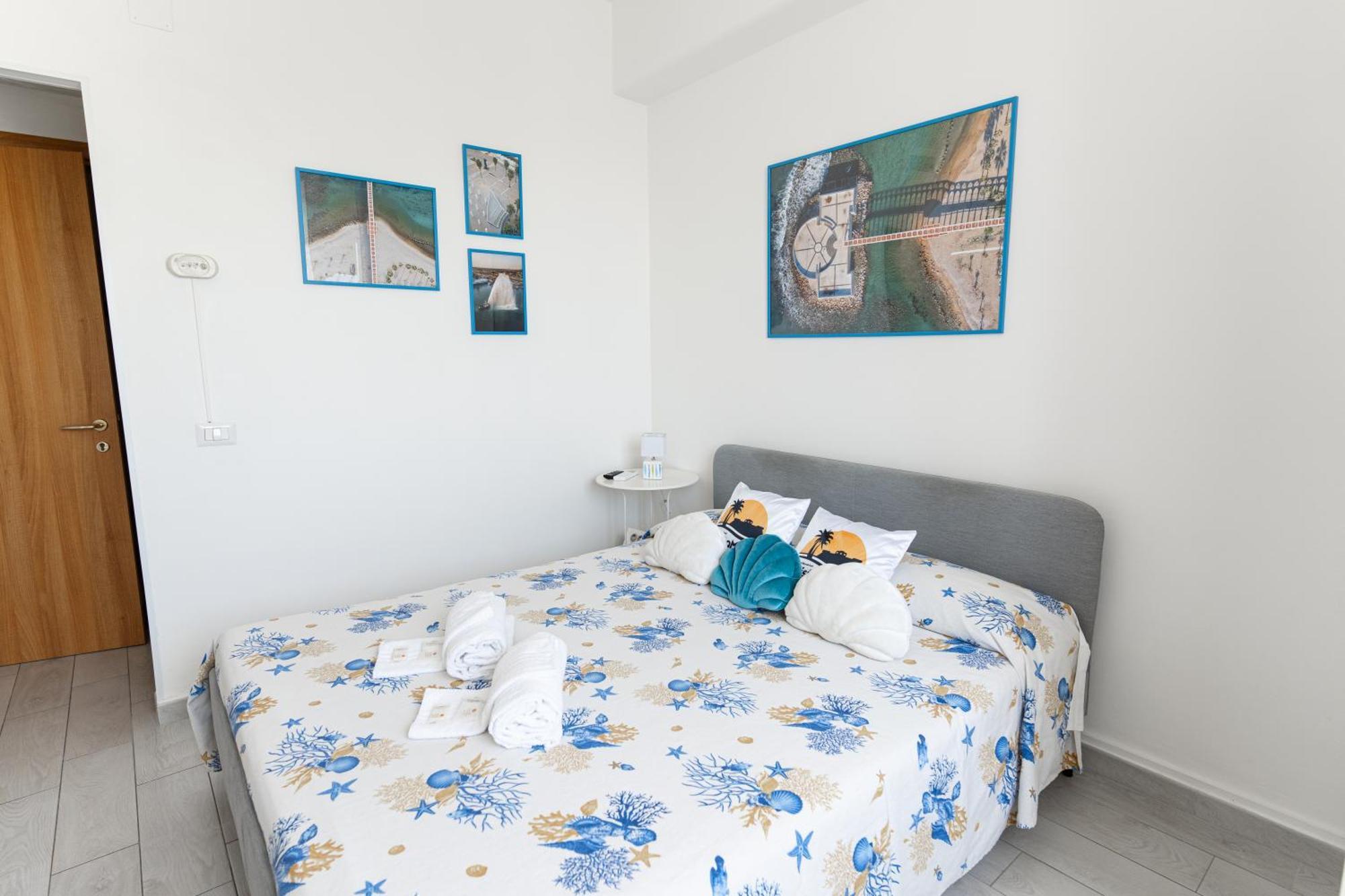 B&B Vistamare Civitavecchia Kültér fotó