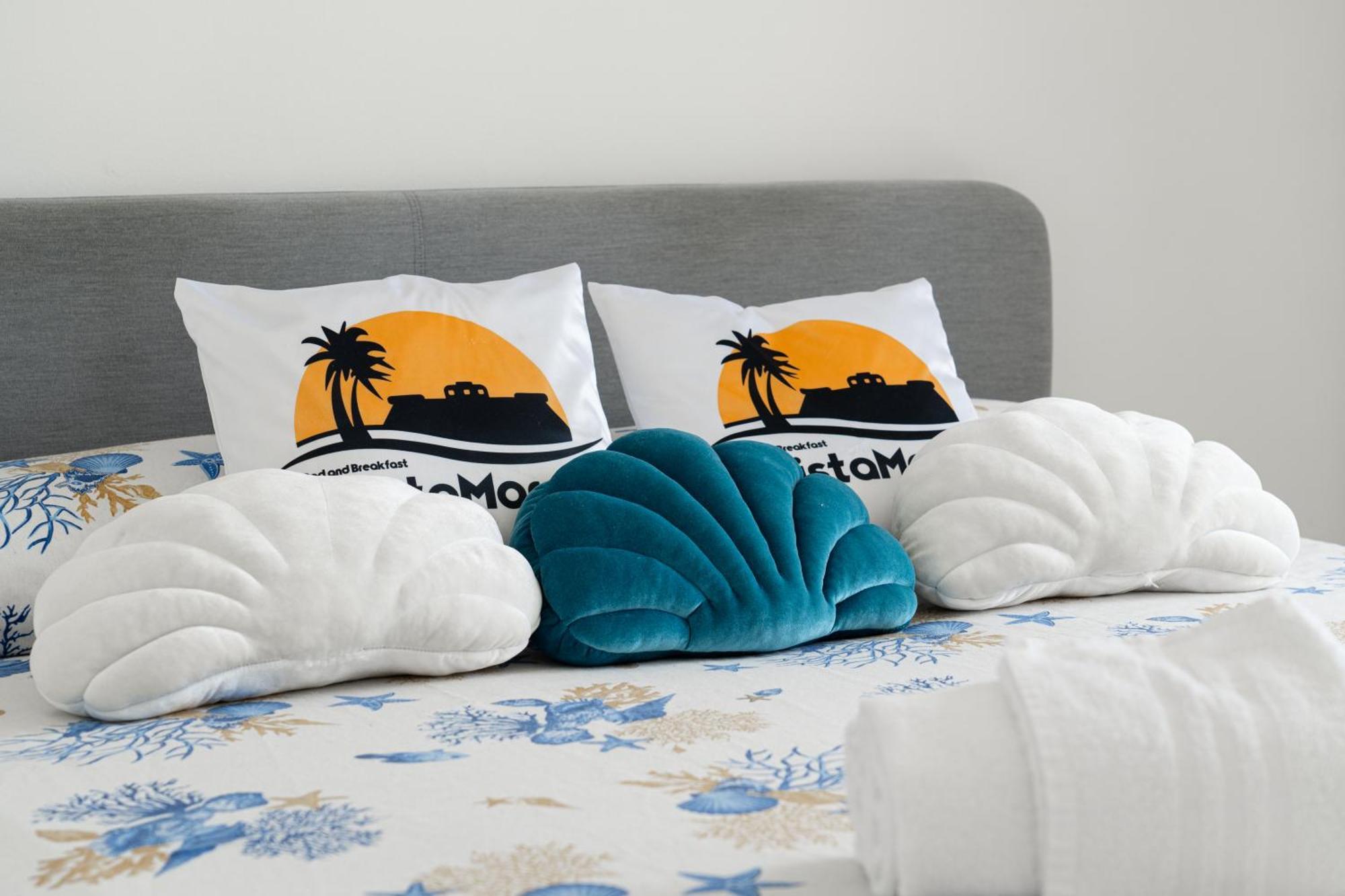 B&B Vistamare Civitavecchia Kültér fotó