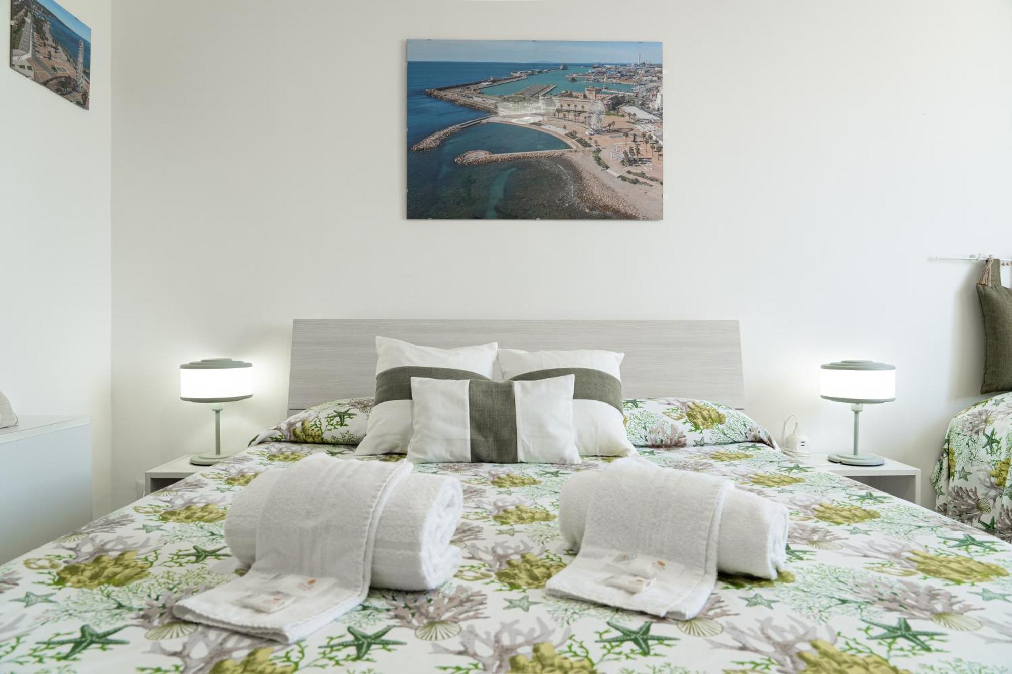 B&B Vistamare Civitavecchia Kültér fotó