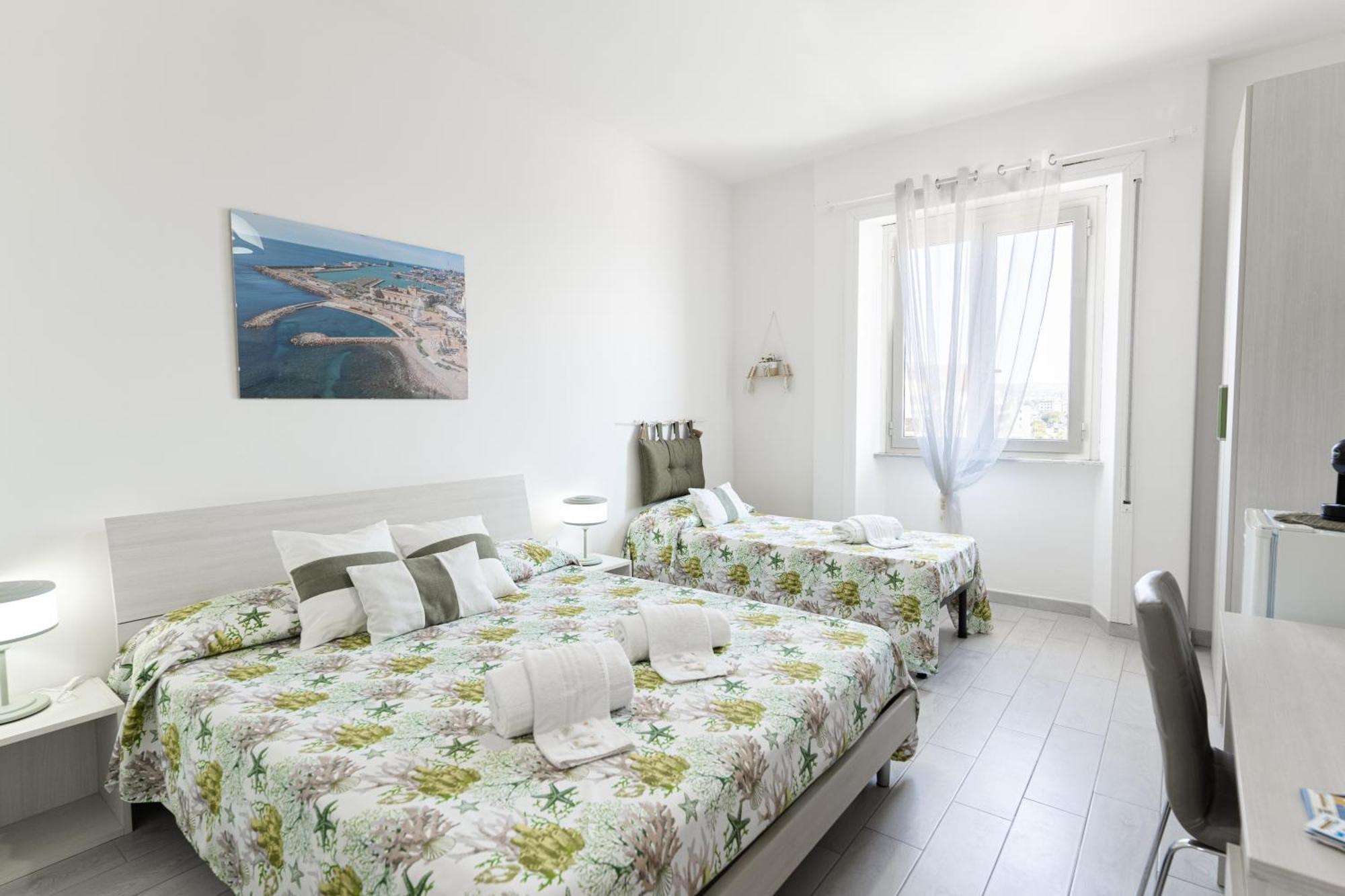 B&B Vistamare Civitavecchia Kültér fotó