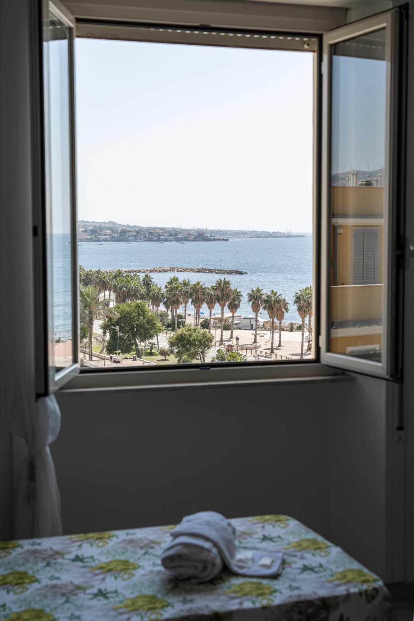 B&B Vistamare Civitavecchia Kültér fotó