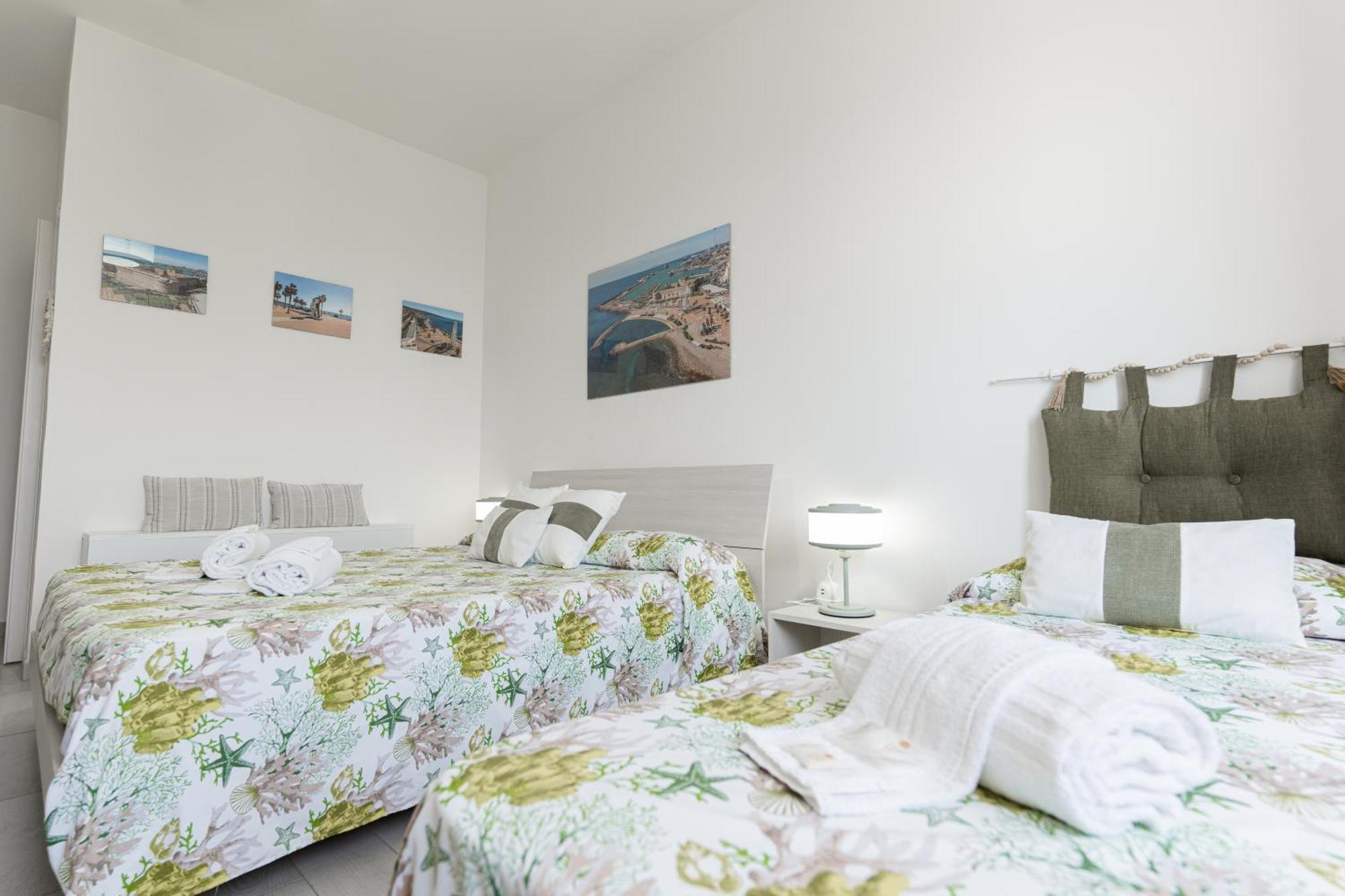 B&B Vistamare Civitavecchia Kültér fotó