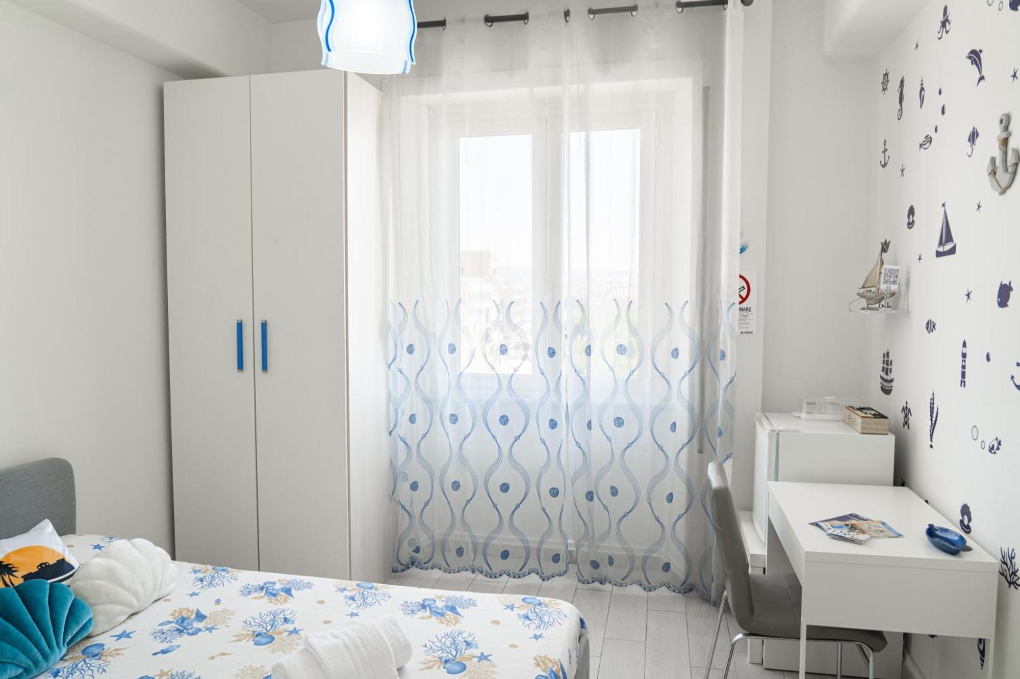B&B Vistamare Civitavecchia Kültér fotó