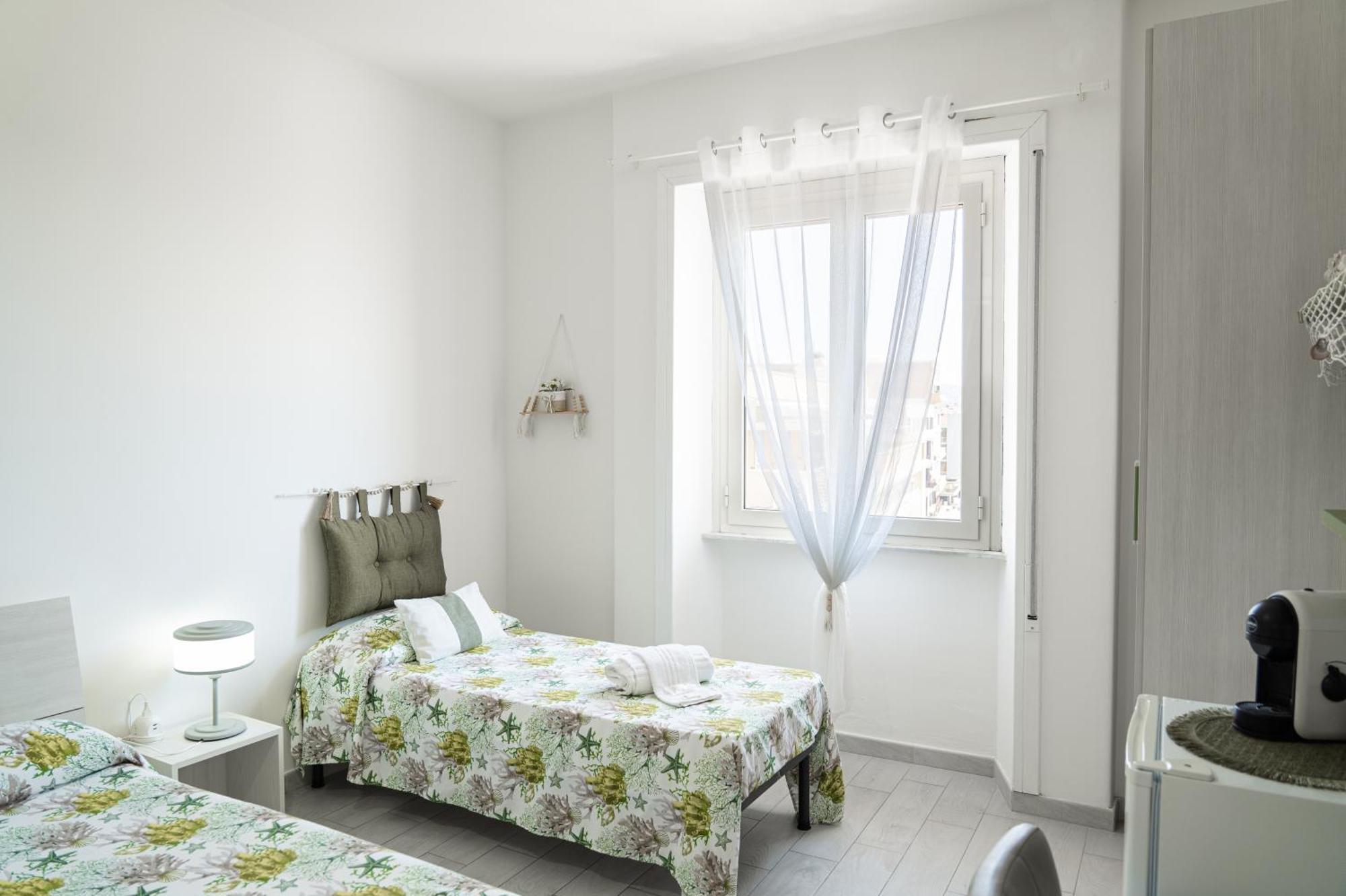 B&B Vistamare Civitavecchia Kültér fotó