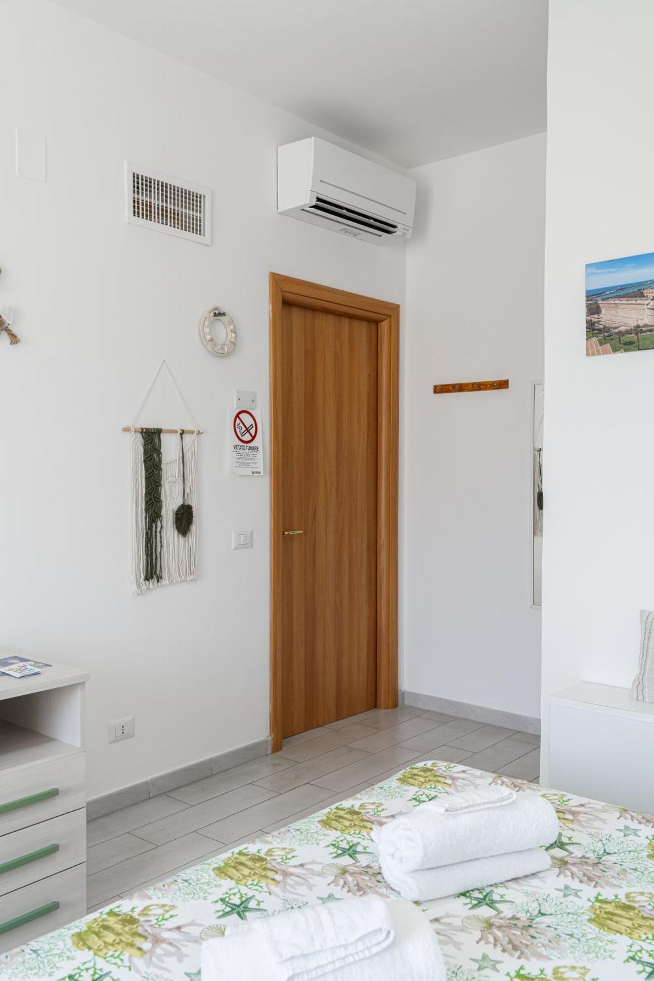 B&B Vistamare Civitavecchia Kültér fotó