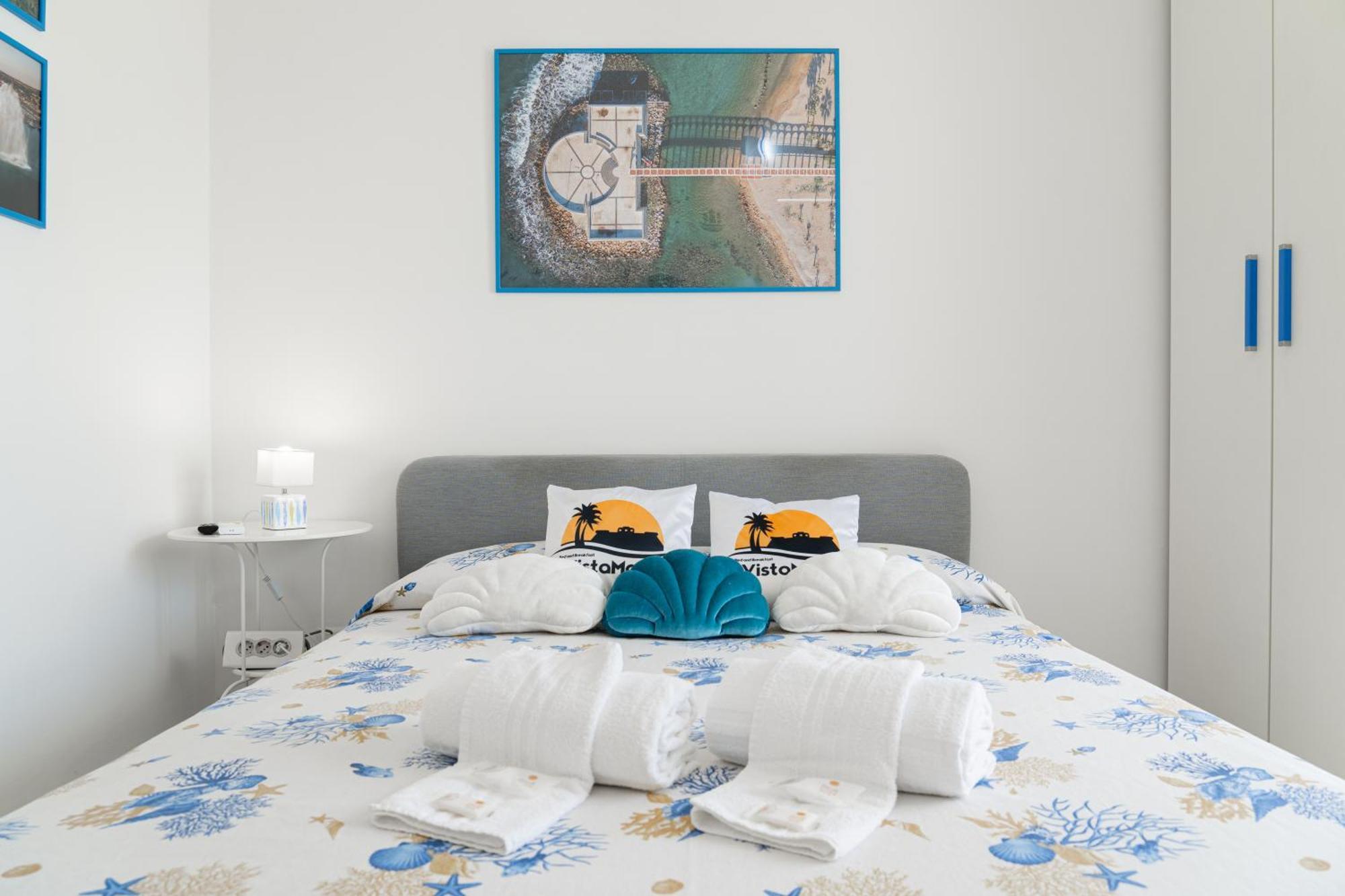 B&B Vistamare Civitavecchia Kültér fotó