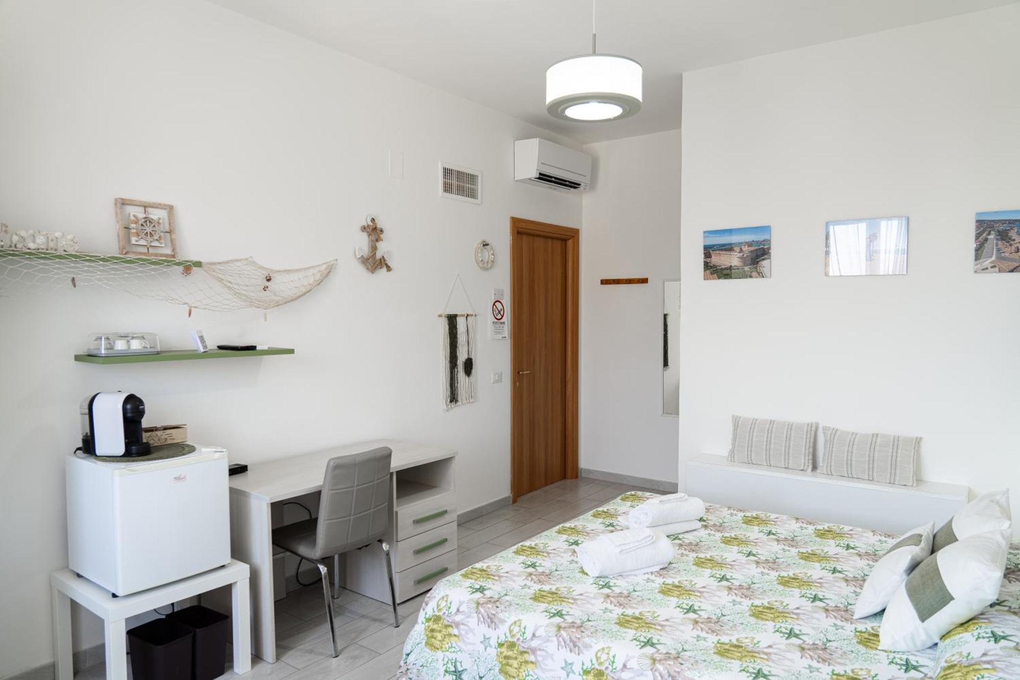 B&B Vistamare Civitavecchia Kültér fotó