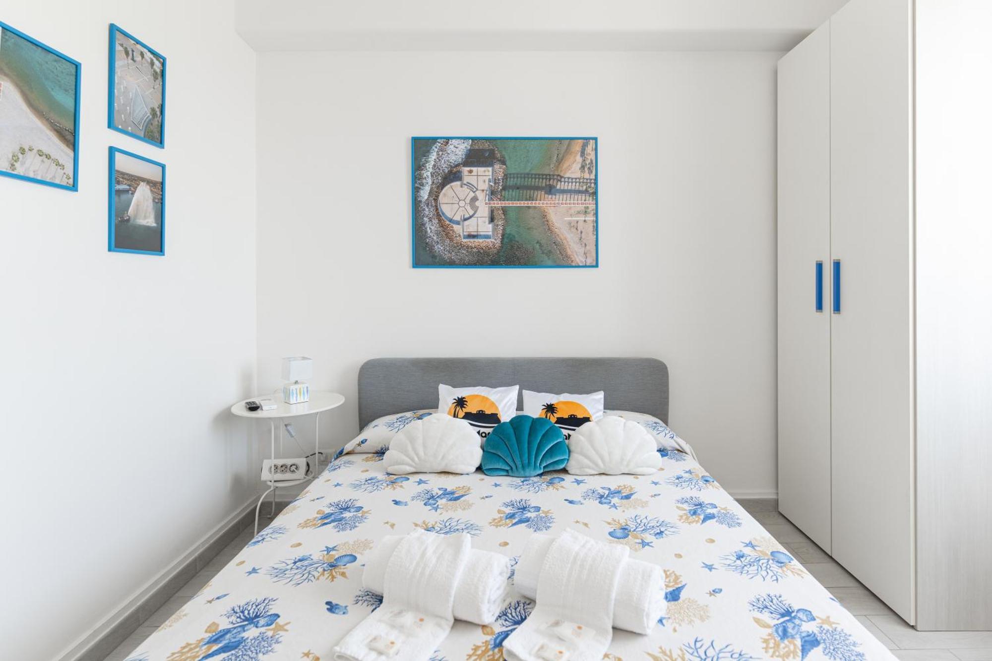 B&B Vistamare Civitavecchia Kültér fotó