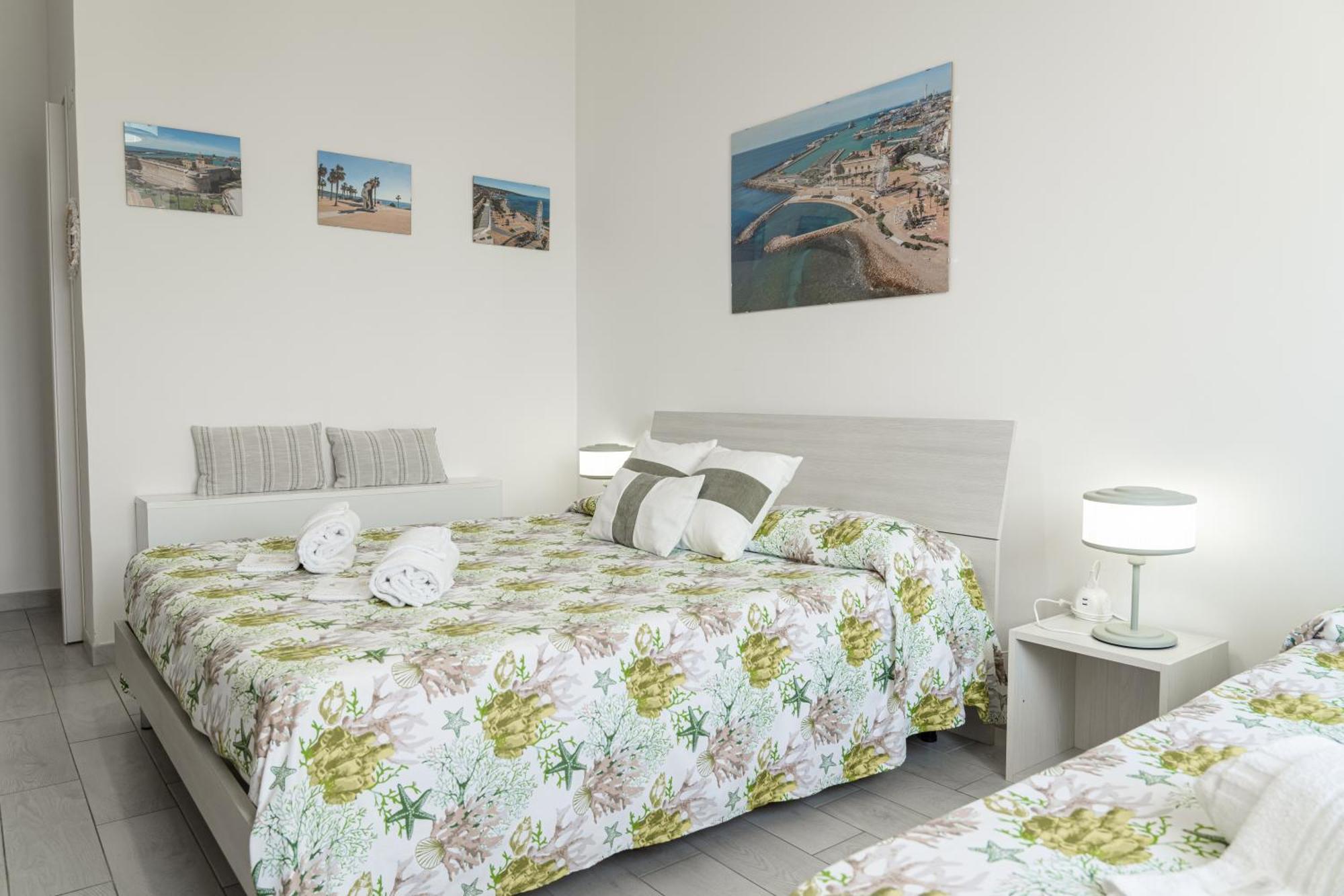 B&B Vistamare Civitavecchia Kültér fotó