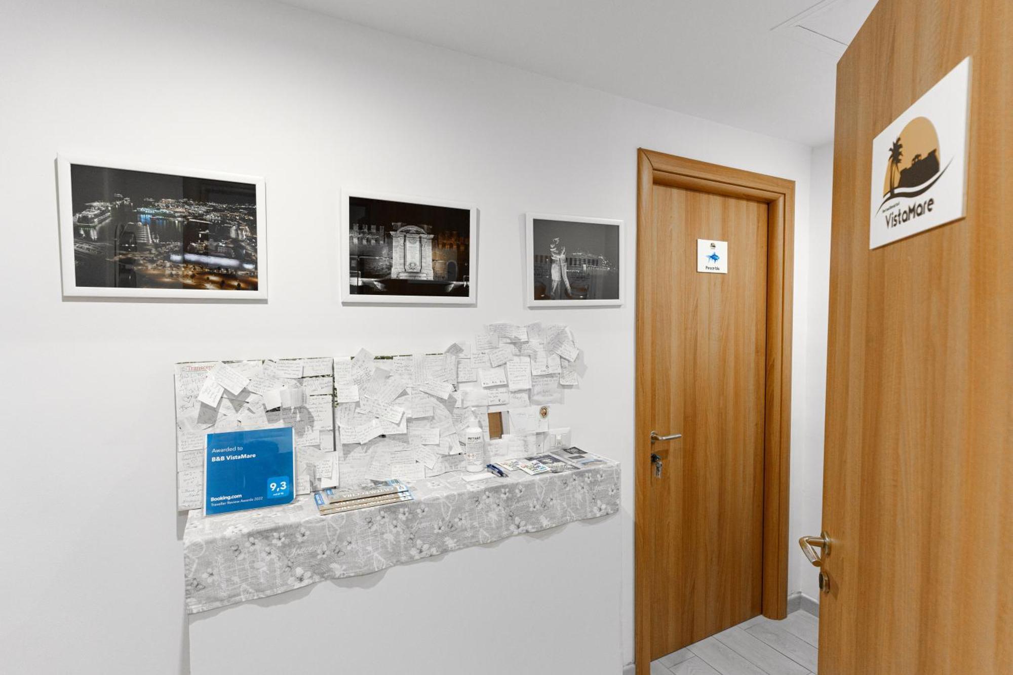 B&B Vistamare Civitavecchia Kültér fotó