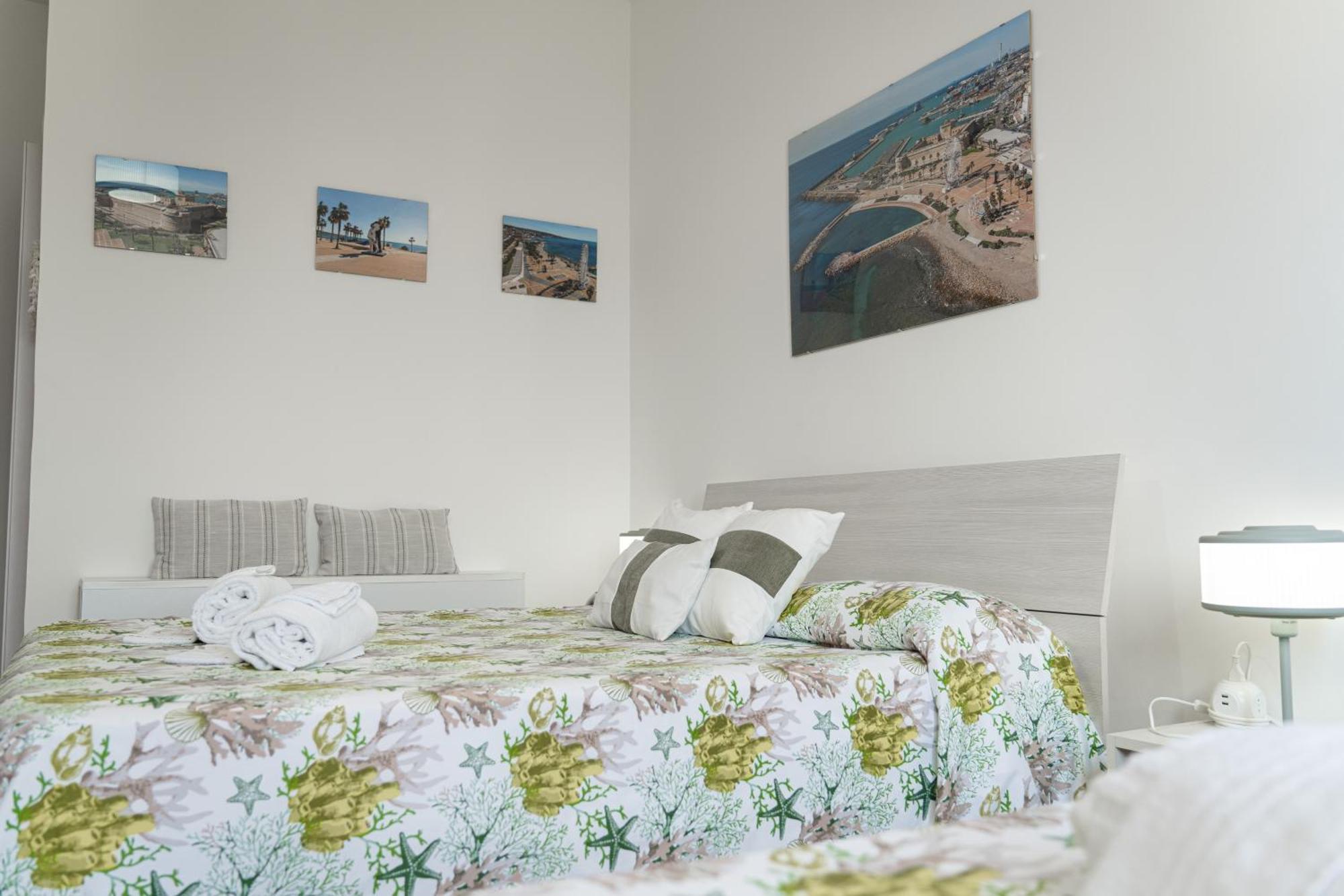 B&B Vistamare Civitavecchia Kültér fotó
