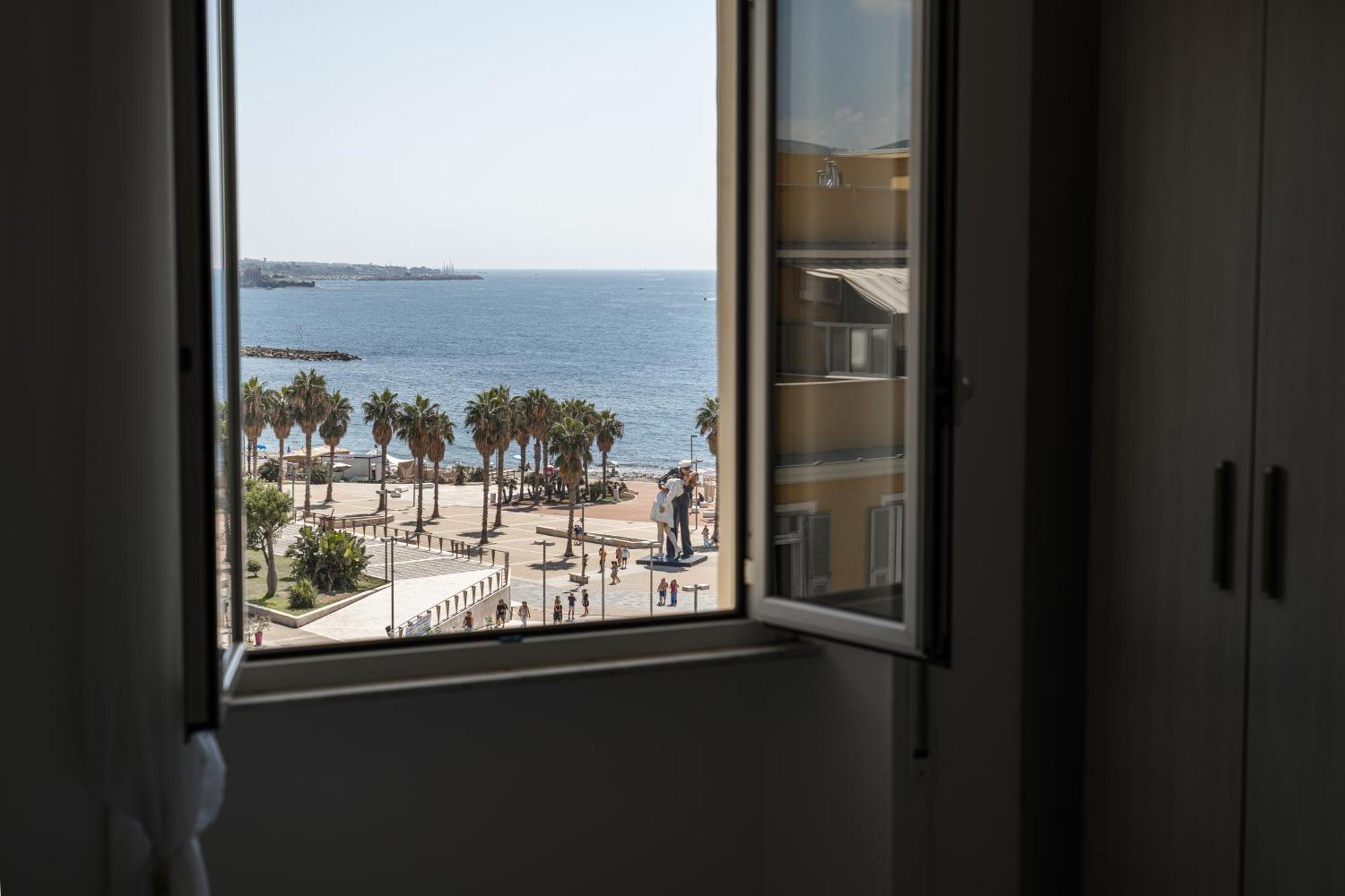 B&B Vistamare Civitavecchia Kültér fotó