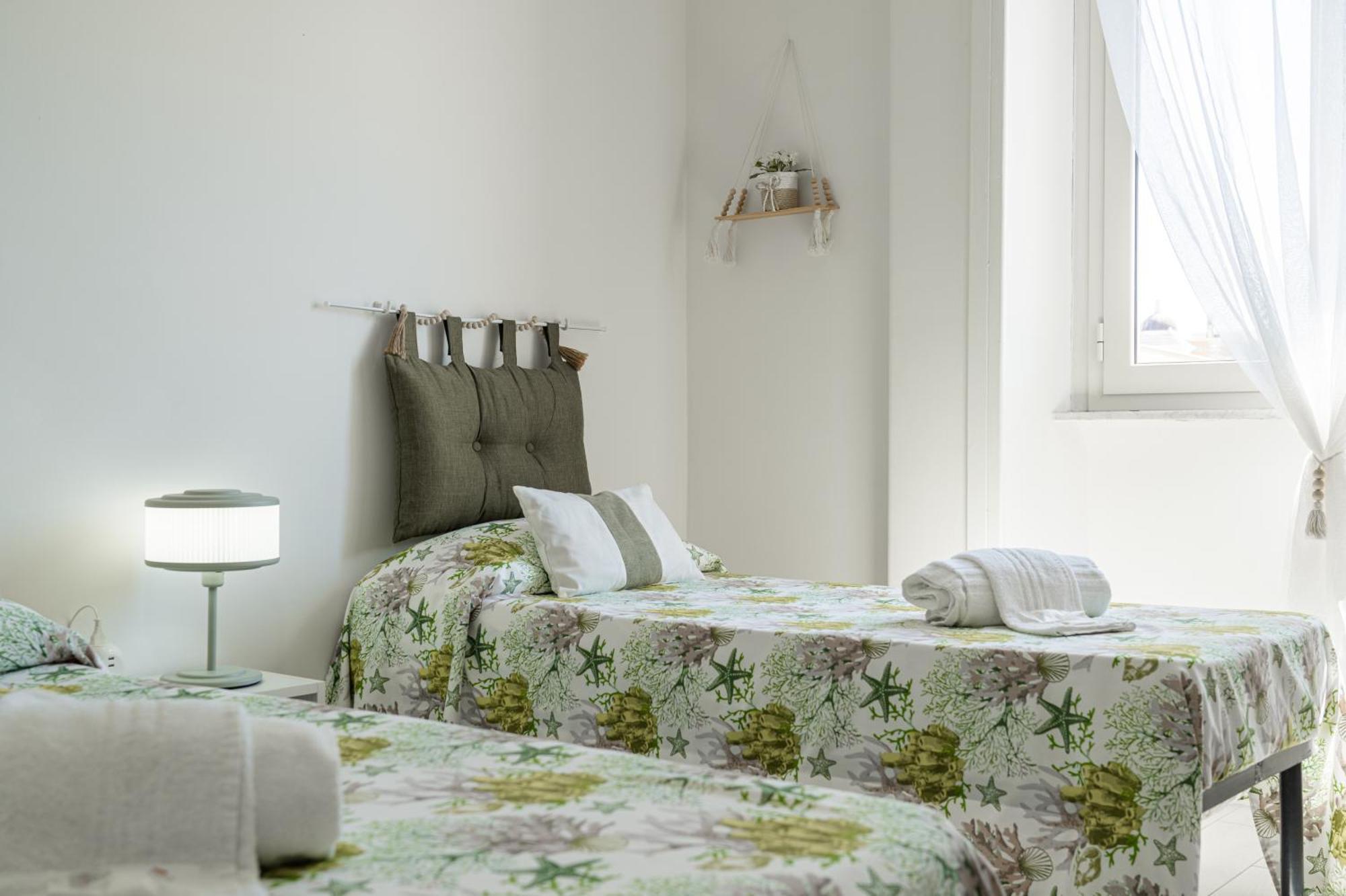 B&B Vistamare Civitavecchia Kültér fotó