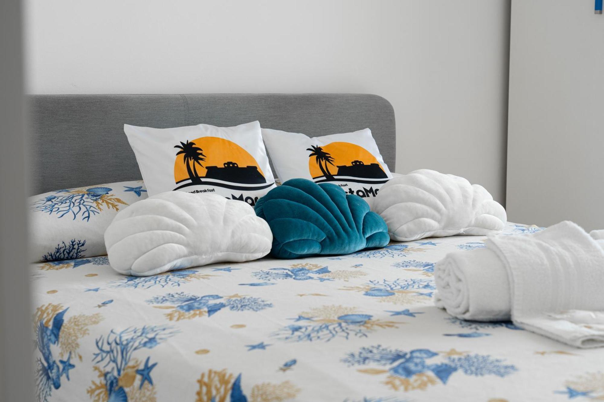 B&B Vistamare Civitavecchia Kültér fotó