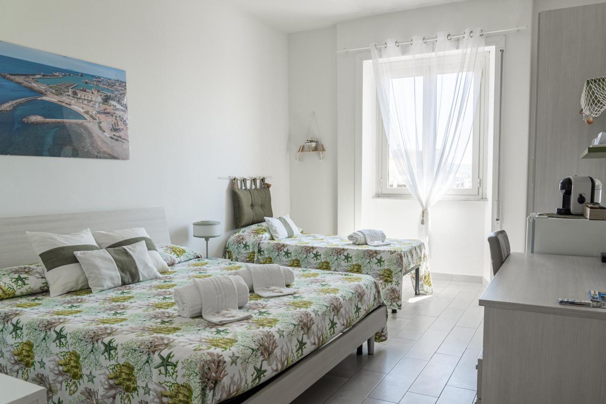 B&B Vistamare Civitavecchia Kültér fotó