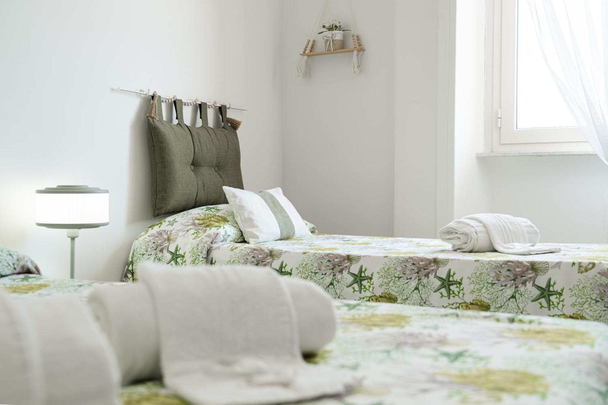 B&B Vistamare Civitavecchia Kültér fotó