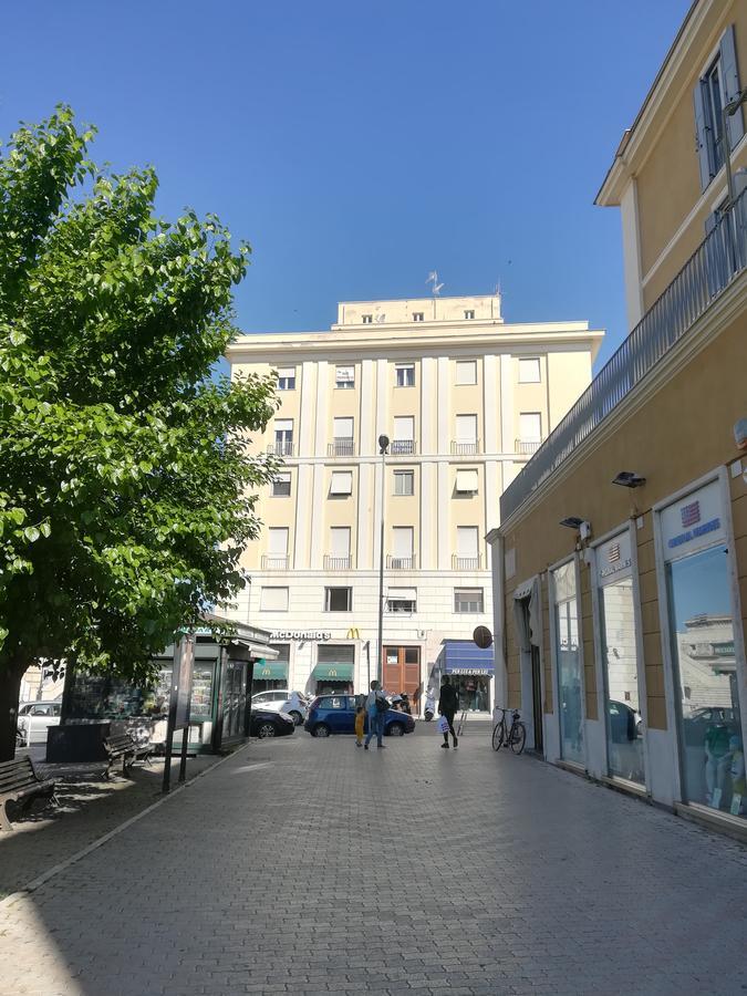 B&B Vistamare Civitavecchia Kültér fotó